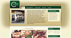 Desktop Screenshot of currentcuisine.com